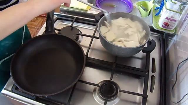 Галушки смотреть онлайн