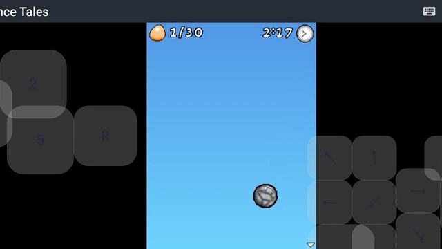 Bounce Tales - Clip glitch in chapter 1 смотреть онлайн