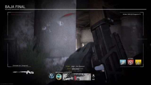 Kind words CoD смотреть онлайн