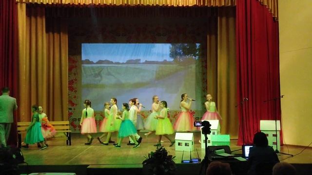 Родительский дом, выступление в ДК Данко 12.04.2022 смотреть онлайн