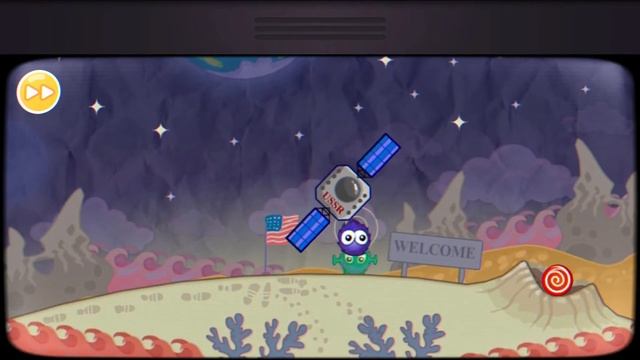 Catch the Candy - Gameplay Walkthrough - Levels 111 - 115 (IOS, Android) смотреть онлайн