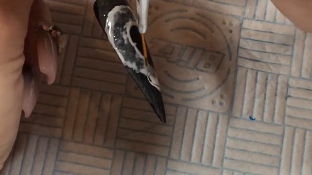 Smokey Nail | Nails | Nail Art смотреть онлайн