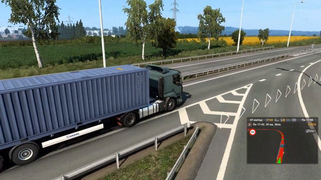 Місто РІВНЕ та оновлення Ukraine Expansion! МАПА УКРАЇНИ для Euro Truck Simulator 2 смотреть онлайн