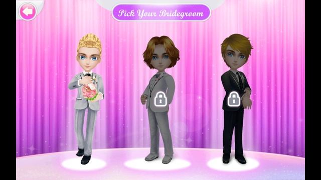 Я играю в игру для девочек(свадьба) смотреть онлайн