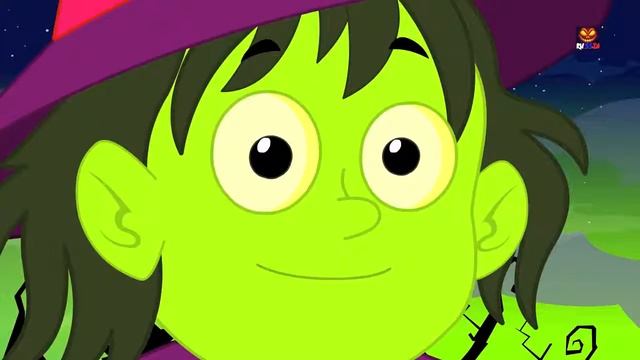 ведьму суп | страшновато видео для детей | популярные видео | Witches Soup | Halloween Son