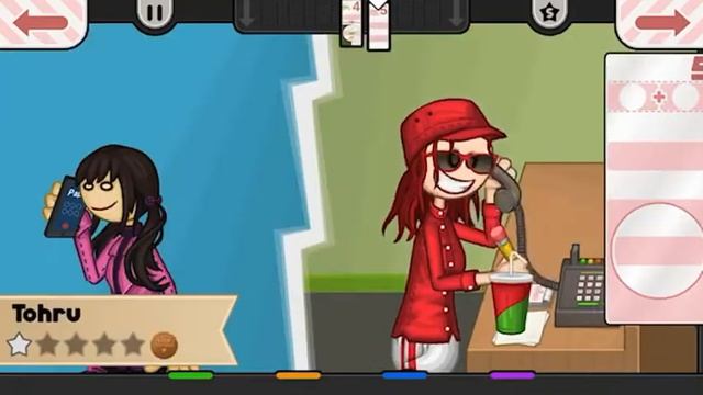 Papa's Sushiria To Go! Day 22 (Perfect Day) смотреть онлайн