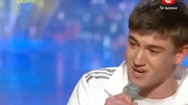 реп про деда Украйна має Талант 5 смотреть онлайн