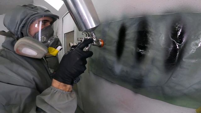 Iwata LPH 400 Setup and Review | My "GO-TO" Spray Gun смотреть онлайн