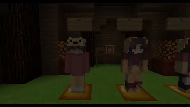 🦄🌟 DISNEY minecraft skins! // download links! // for girls + boys! ❤️ смотреть онлайн