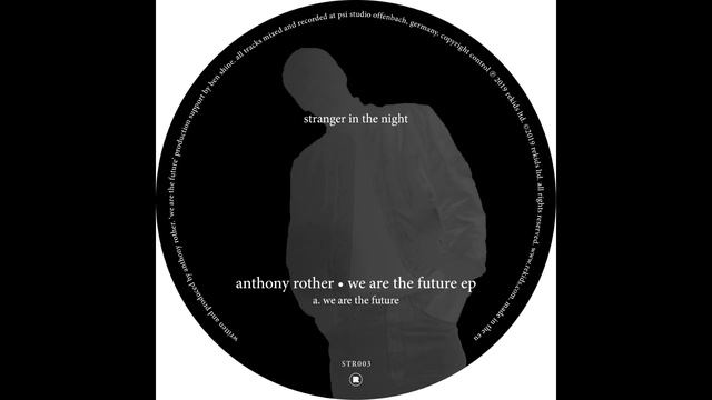 Anthony Rother - The Message (Space Mix) смотреть онлайн