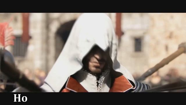 [RUSSIAN LITERAL] Assassin's Creed Brotherhood (Speed Up) смотреть онлайн