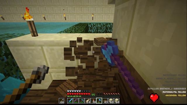 НАЧИНАЕМ СТРОИТЬ СКЛАД ( ЧАСТЬ 14 ) смотреть онлайн