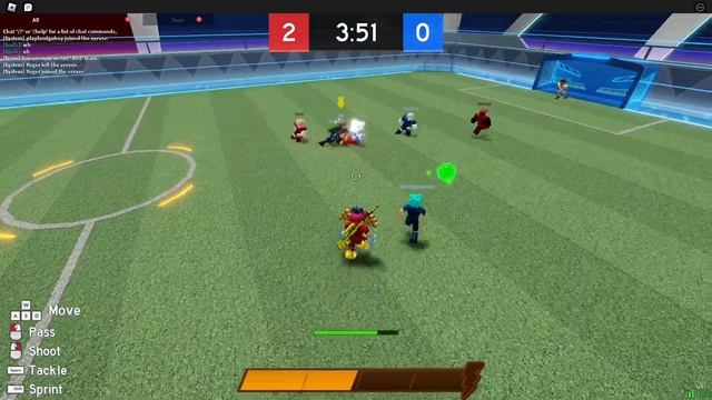 Super Striker League | Roblox | Best long diver NA! SSL Ranked смотреть онлайн