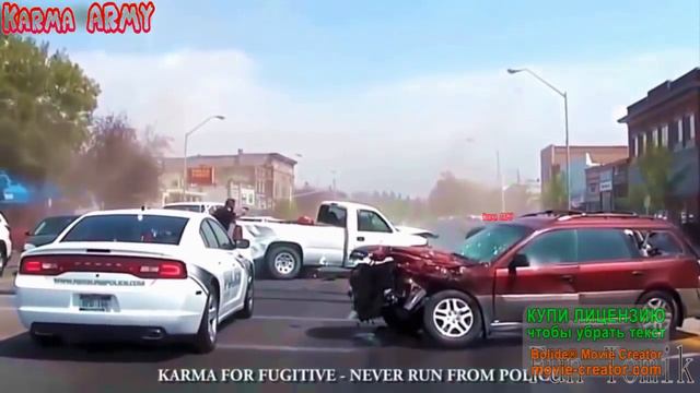 Мгновенная карма! Люди получают по заслугам.№1 смотреть онлайн