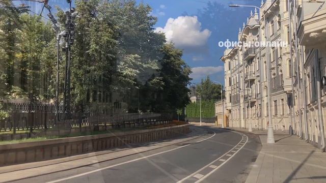 Бизнес-центр “Яузский 13” смотреть онлайн