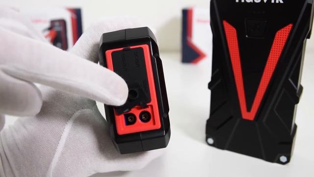 Обзор пускового устройства Hasvik