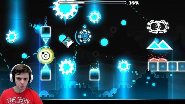 ИДУ НА РЕКОРД в марафоне демонов! 15 штук это возможно за 1 день? Geometry Dash [149] Часть 1/3 смотреть онлайн