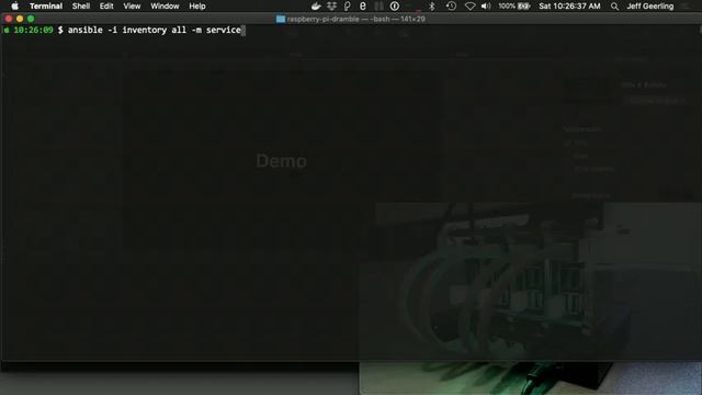 Everything I Know About Kubernetes I Learned from a Cluster of Raspberry Pis смотреть онлайн