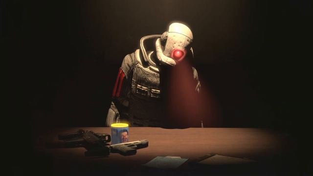 Combine Elite Salvage | [SFM] смотреть онлайн