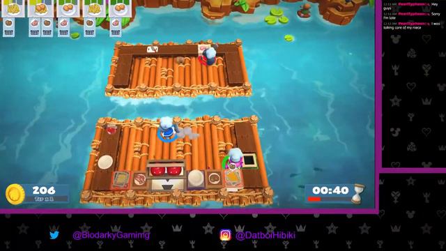 Let Cook Some Food In Overcooked 2!