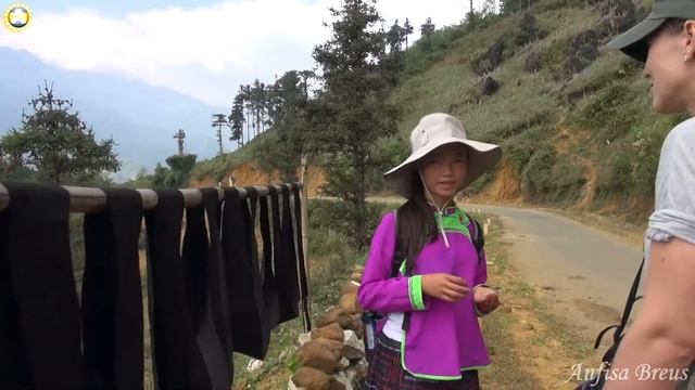freelancelifestyle ru Vietnam 348 6 Sapa Private Trekking смотреть онлайн