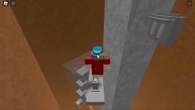 Acrophobic (Tier 13) | Roblox Tiered Obbies