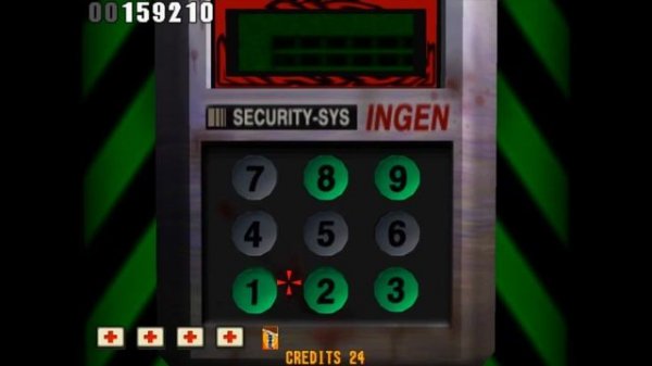 The Lost World: Jurassic Park Arcade | Full Game Playthrough