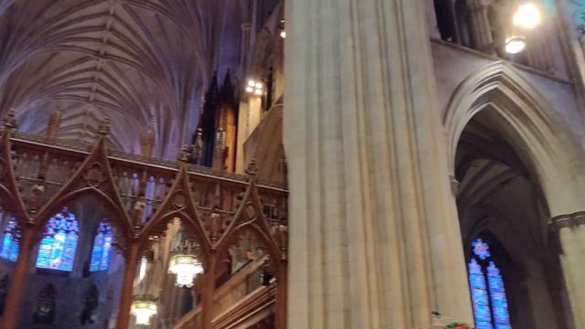 Washington National Cathedral ⛪ смотреть онлайн
