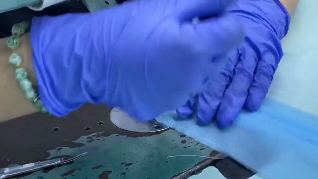 Золотошвейное отделения Одесской духовной семинарии начали пошив индивидуальных средств защиты смотреть онлайн