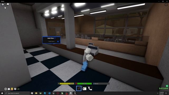 Roblox Da Hood Auto Farm Script Fast Pastebin смотреть онлайн