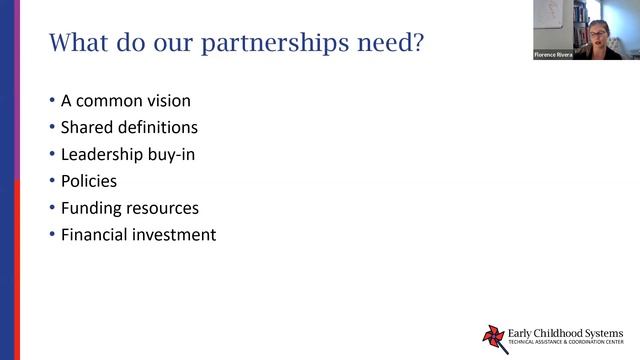 PDG B-5 TA Center: Exploring Coordinated Application, Eligibility, and Enrollment Systems смотреть онлайн