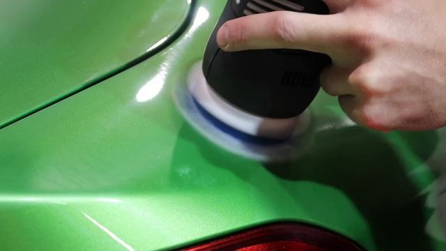 1 OF 1 JAVA GREEN BMW M4 Paint Correction & Ceramic Coating смотреть онлайн