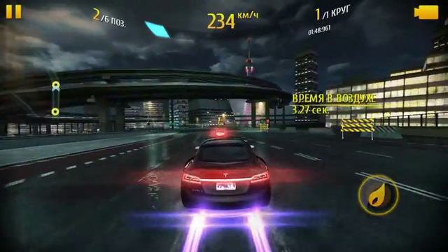 Играем в Asfalt 8. Да как их обогнать? смотреть онлайн