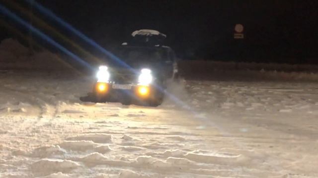 lada 4x4 Bronto snow drift смотреть онлайн