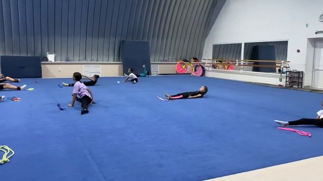 Отрывок из разминки смотреть онлайн