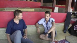 Фридайвинг. Продувка на больших глубинах.