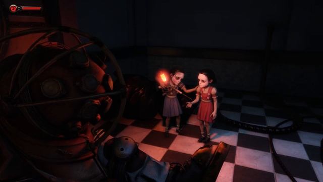 BioShock Infinite: Burial at Sea – Episode Two / Прохождение / Часть 5 смотреть онлайн