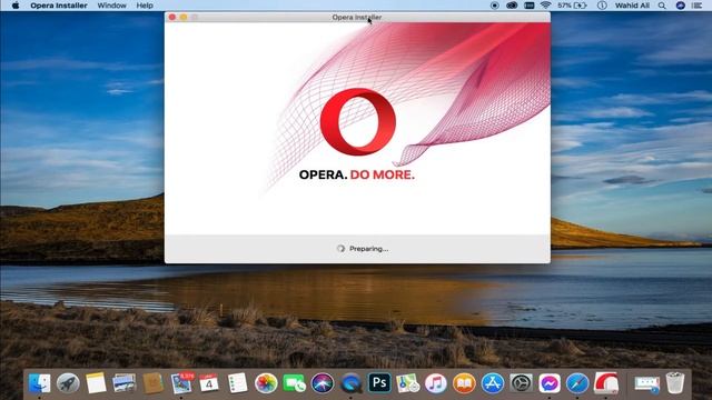 How to Install Opera Web Browser on MacBook (2021) смотреть онлайн