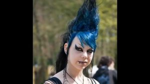 ДЕВУШКИ ГОТЫ 2