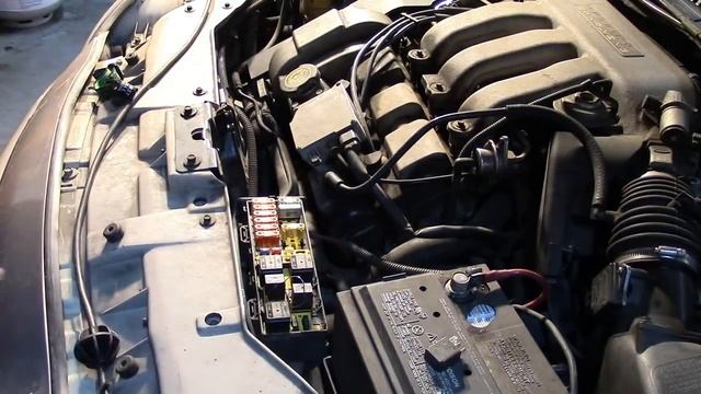 Crank No-Start Diagnosed only with Test Light смотреть онлайн