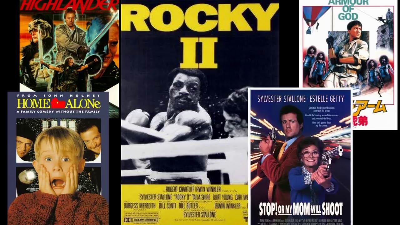 Что мы смотрели в конце 80 начало 90 годов часть 2 смотреть онлайн