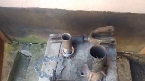 Ремонт роскоса задней навески ЮМЗ  МТЗ