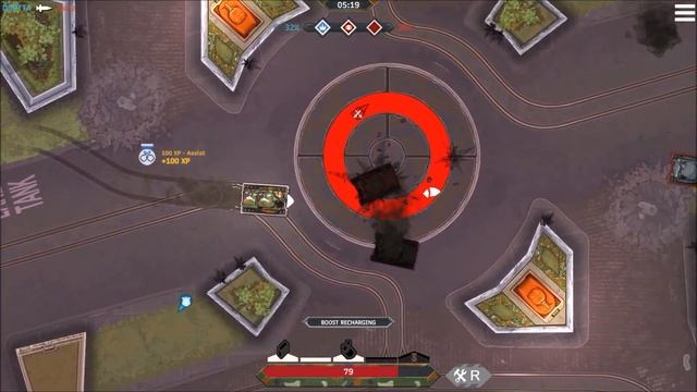 How to Play and Dominate in STUG | Tank Multiplayer Game смотреть онлайн