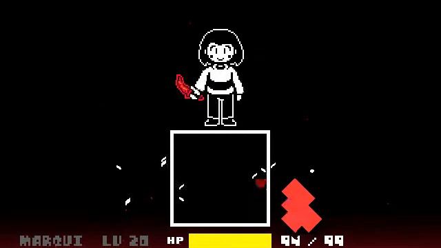 Undertale: No More Deals. (Debug Mode) смотреть онлайн
