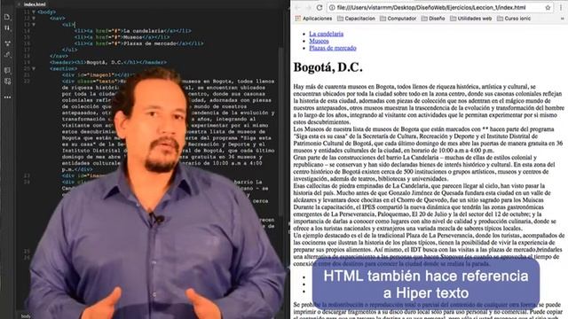 Tecnologías de la comunicación: Páginas web 110 смотреть онлайн
