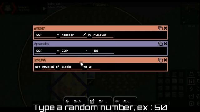 [#4] | How to use Switches | MINDUSTRY V6 | LOGIC | PLAYER смотреть онлайн