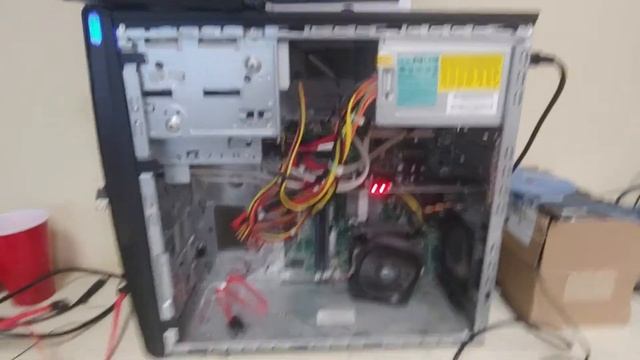 SSD P2 Hard drive swap On HP EliteOne 1000 G1 ( Act Computers) смотреть онлайн