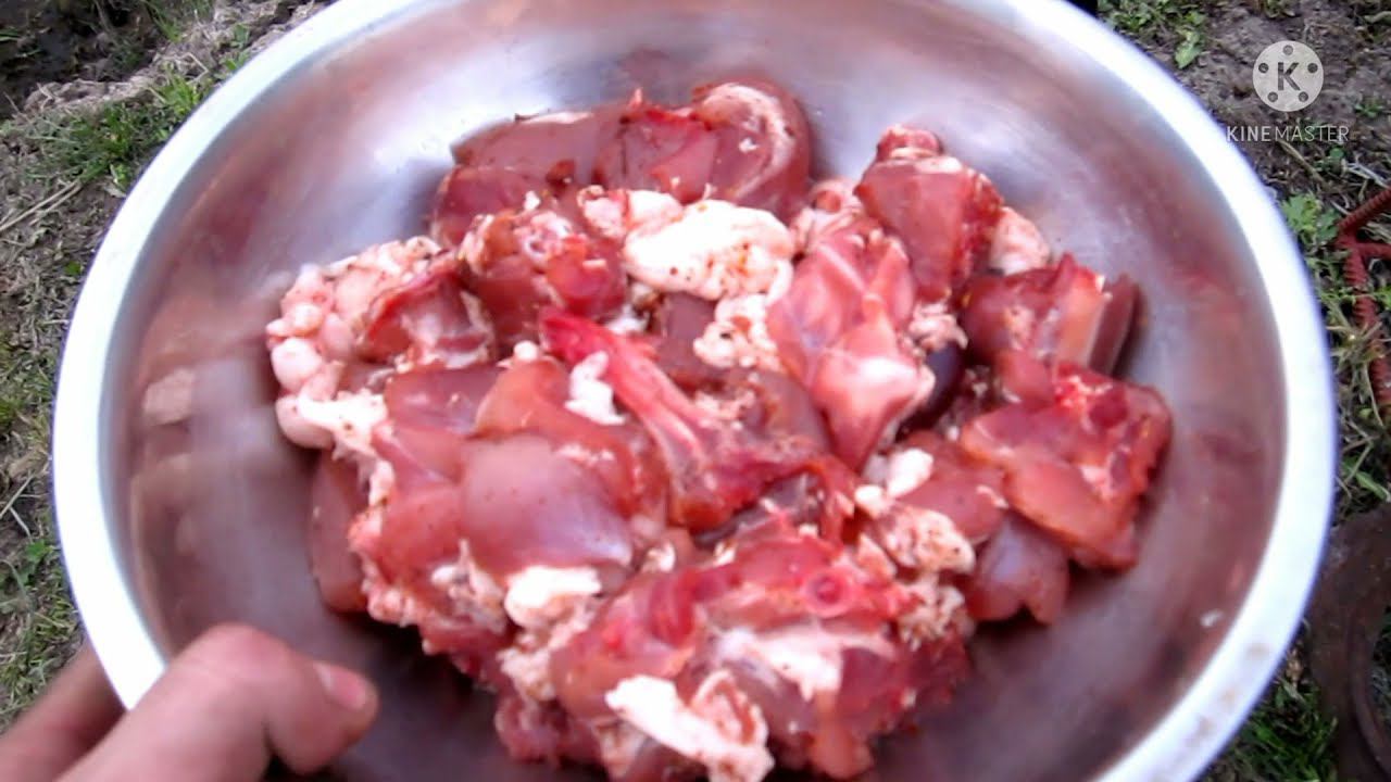 КРОЛИК Тушёный в ПИВЕ с картофелем. ГОТОВИМ В КАЗАНЕ. смотреть онлайн