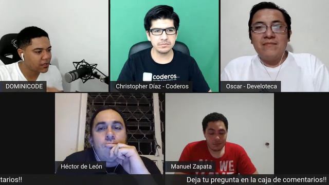 TypeScript el lenguaje del futuro ? смотреть онлайн