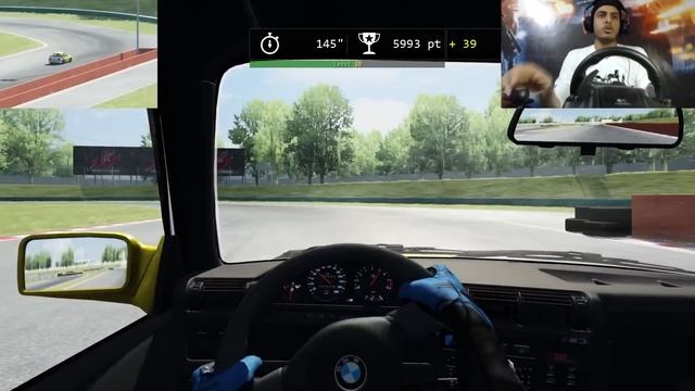 درفت في دركسون Assetto Corsa | G27 смотреть онлайн
